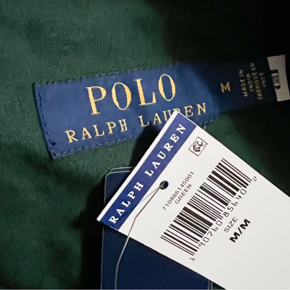 Polo Ralph Lauren Letterman TIGER Varsity Jacket- Limited Edition 🔥🔥🔥😳 - Picture 13 of 15